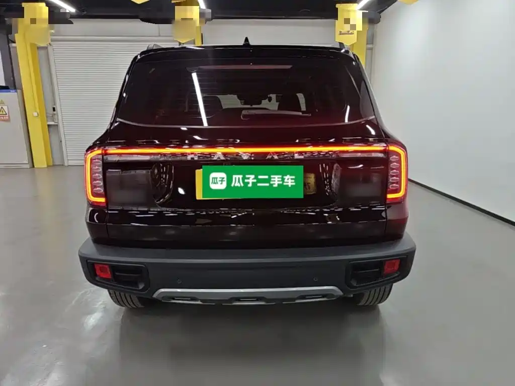 Haval Big Dog — миниатюра 6
