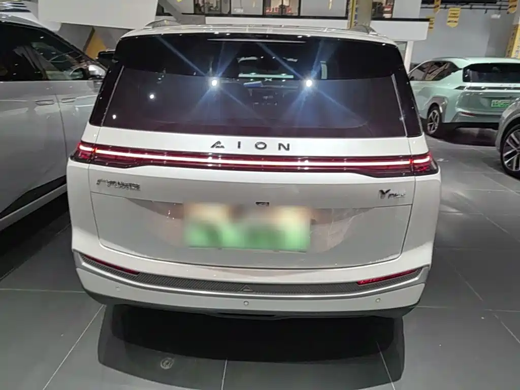 Aion AION Y — миниатюра 6