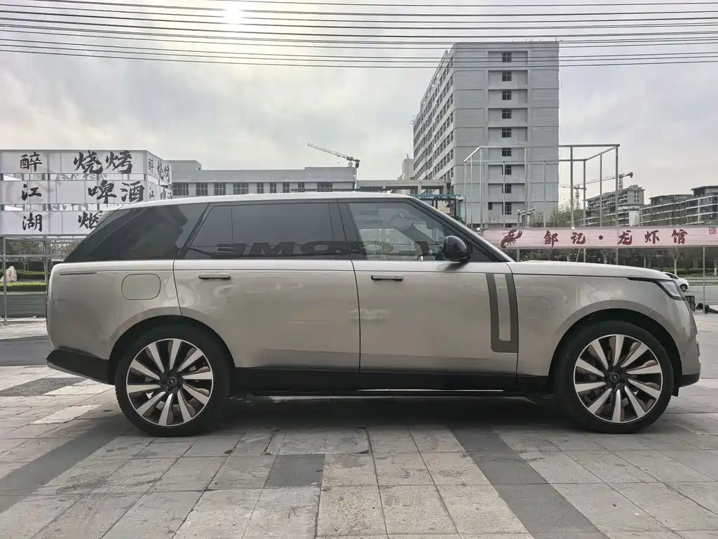 Land Rover Range Rover — миниатюра 11