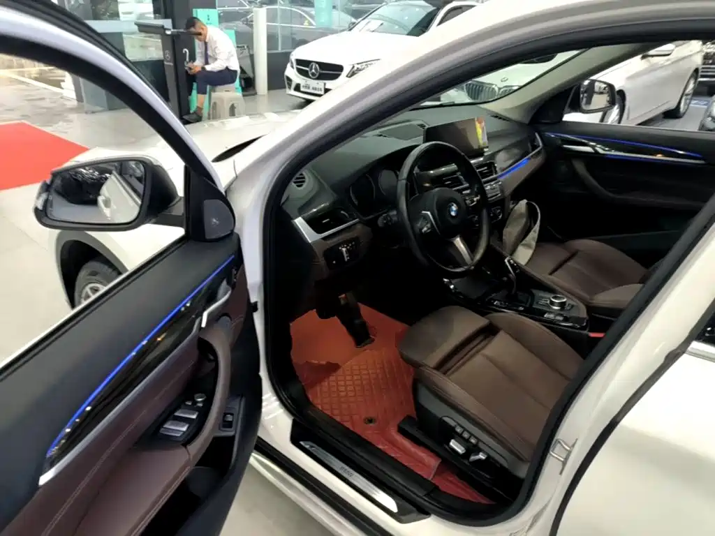 BMW X1 — миниатюра 16