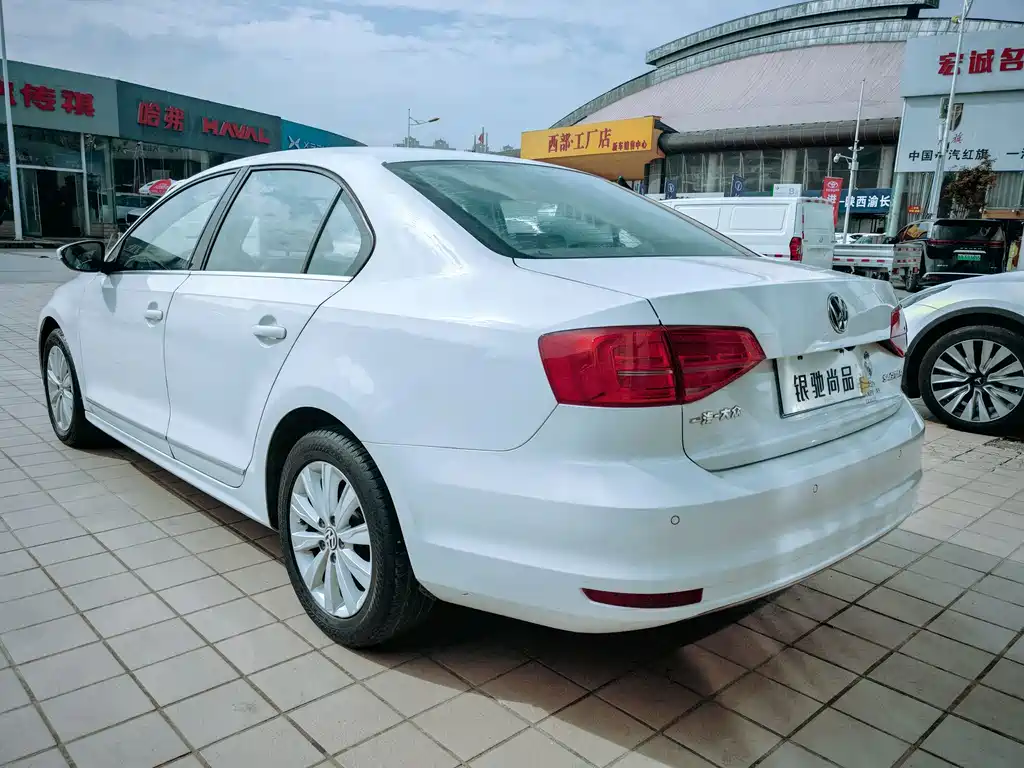 Volkswagen Sagitar — миниатюра 11