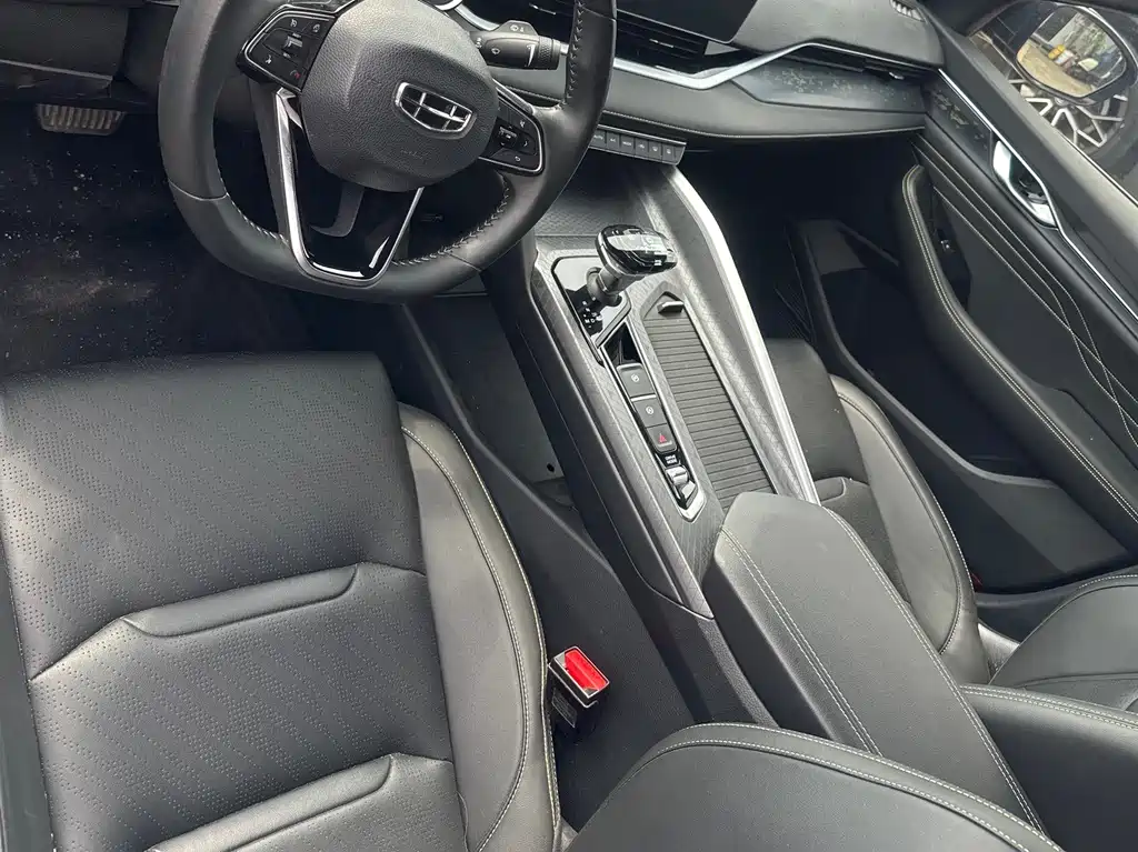 Geely Xingrui — миниатюра 4