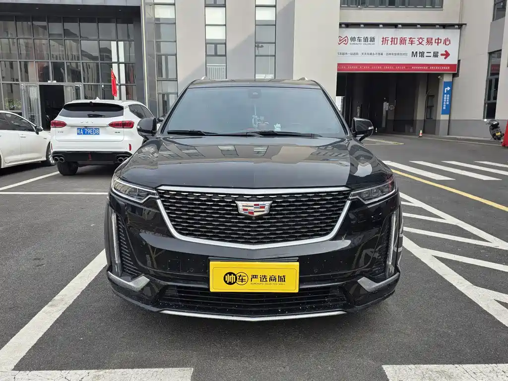 Cadillac XT6 — миниатюра 2