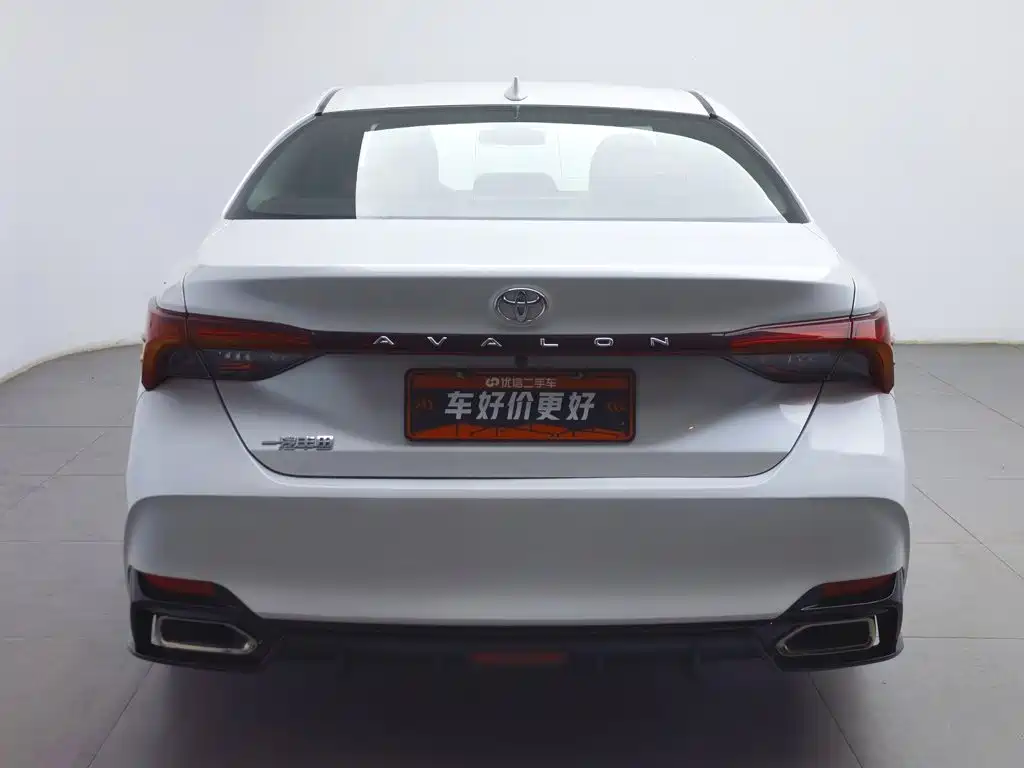 Toyota Avalon 2022 2.0L