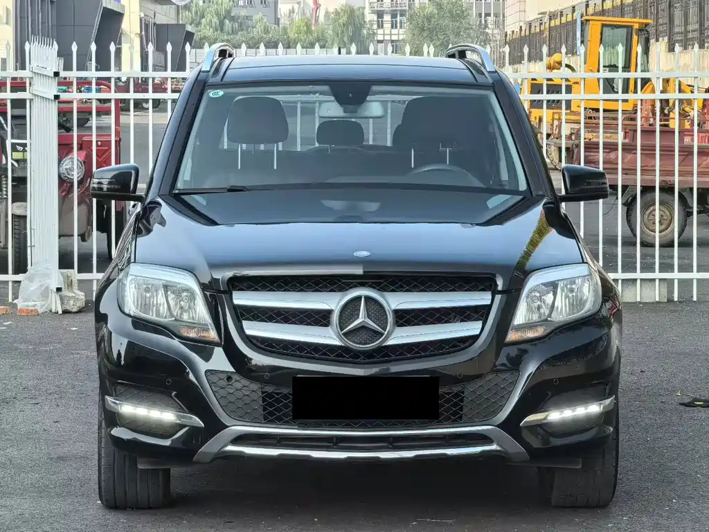 Mercedes-Benz GLK-Class — миниатюра 2