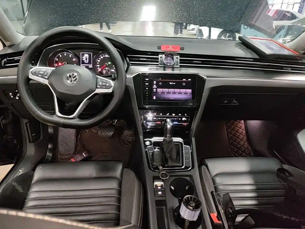 Volkswagen Magotan — миниатюра 10