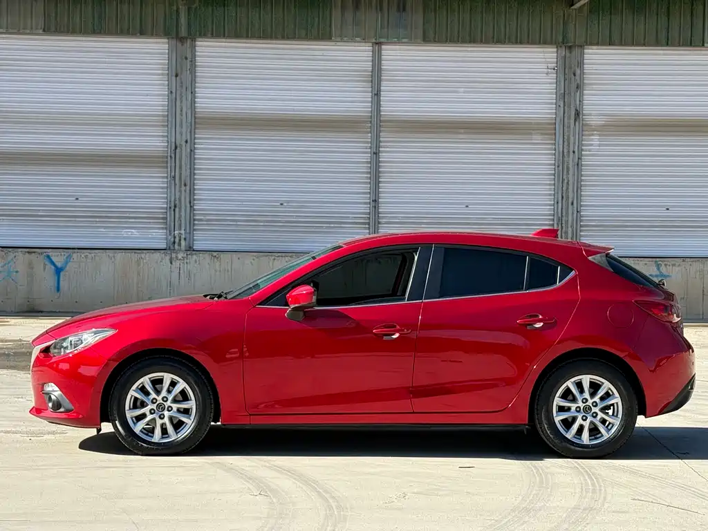 MAZDA 3 ANGKESAILA