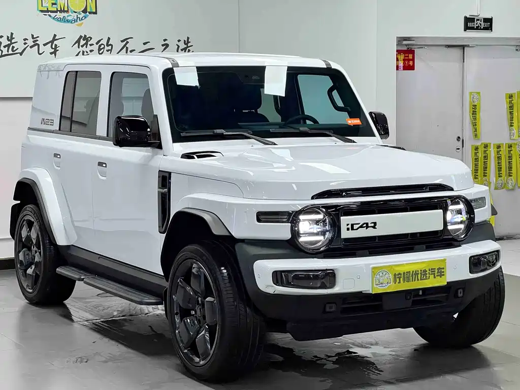 iCAR iCAR Super V23 — миниатюра 4