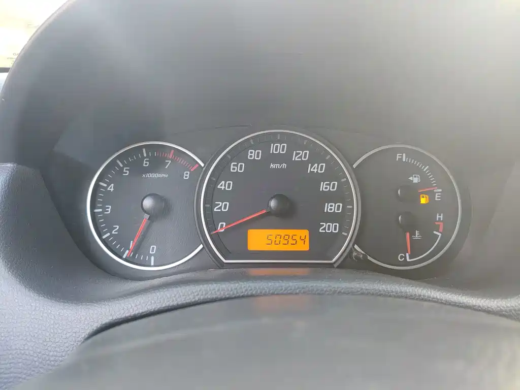 Suzuki Swift — миниатюра 15