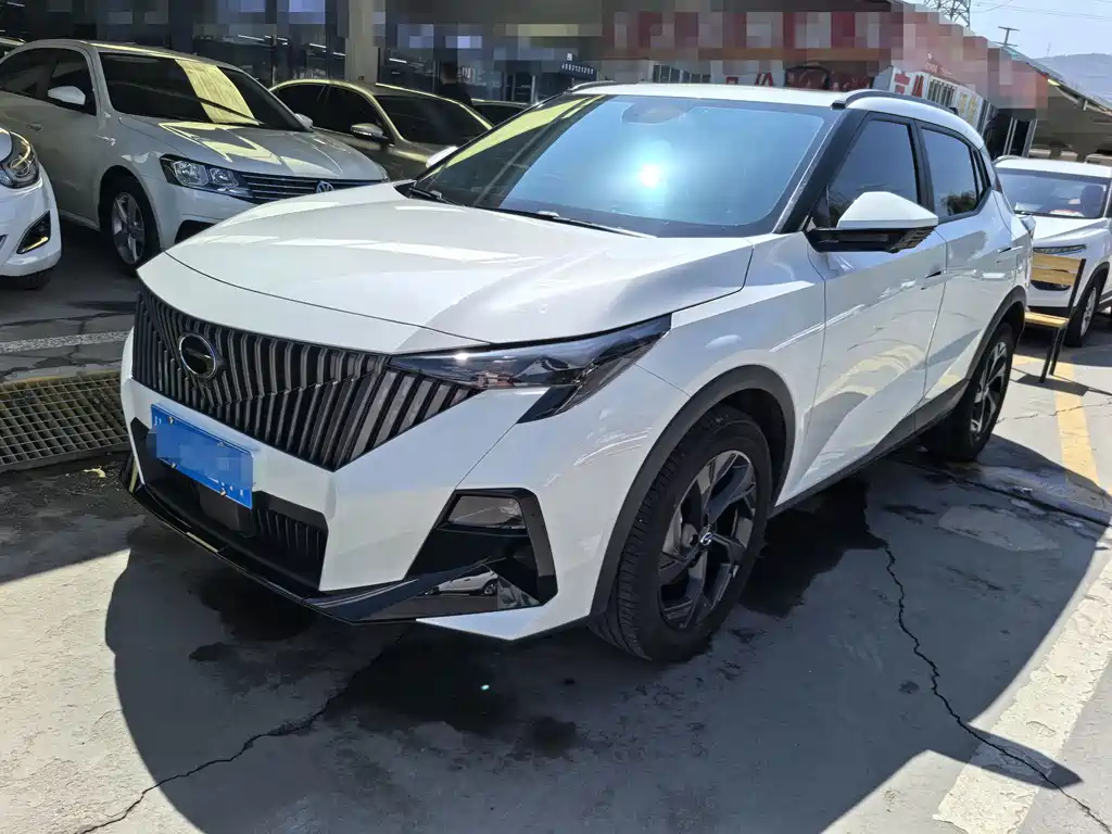 GAC Motor Trumpchi GS3