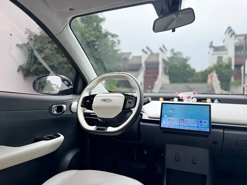 Chery QQ Little Ant — миниатюра 10