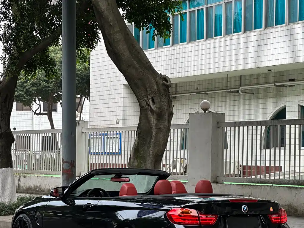 BMW M4 — фотографии объявления, Фото 17