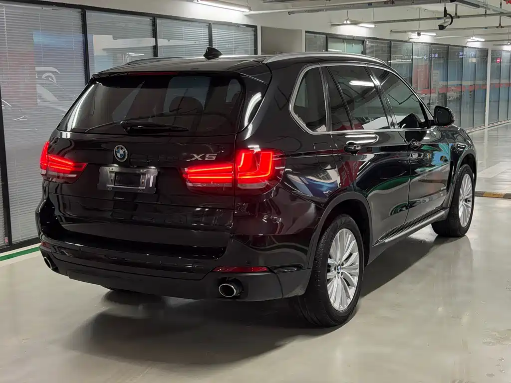 BMW X5 2014 xDrive35i Lead