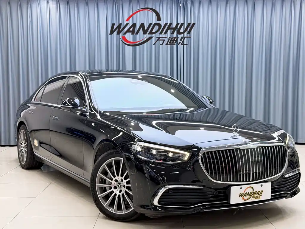 Mercedes-Benz S-Class — миниатюра 3