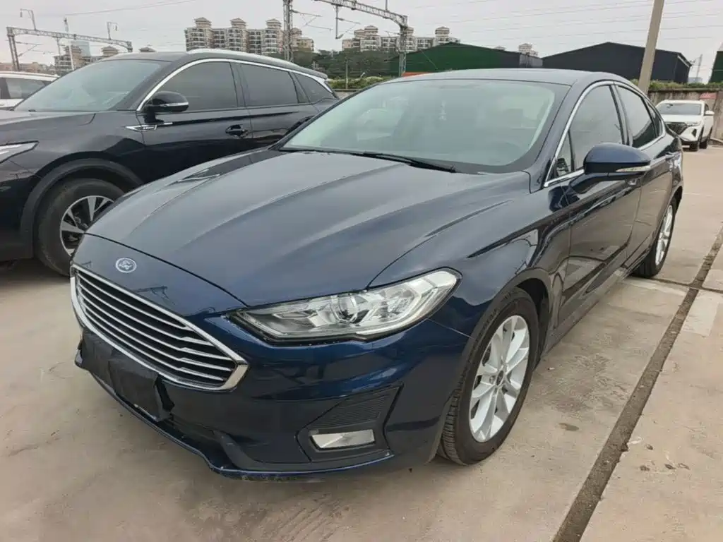 Ford Mondeo — миниатюра 2