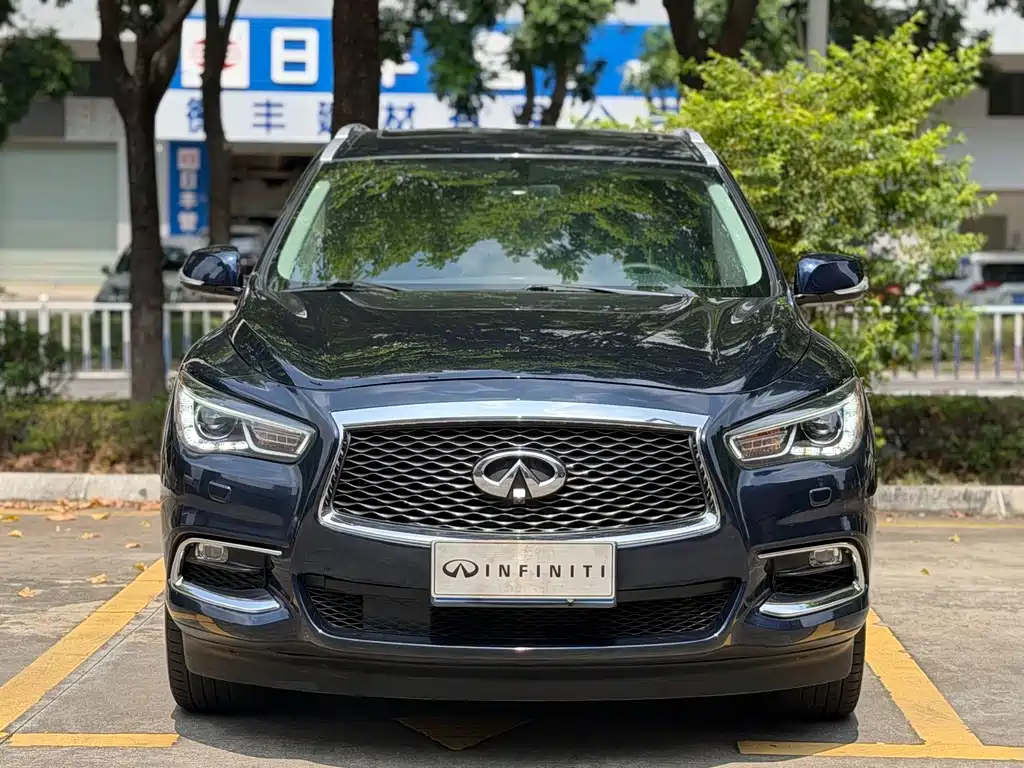 Infiniti QX60 (Import) — миниатюра 2