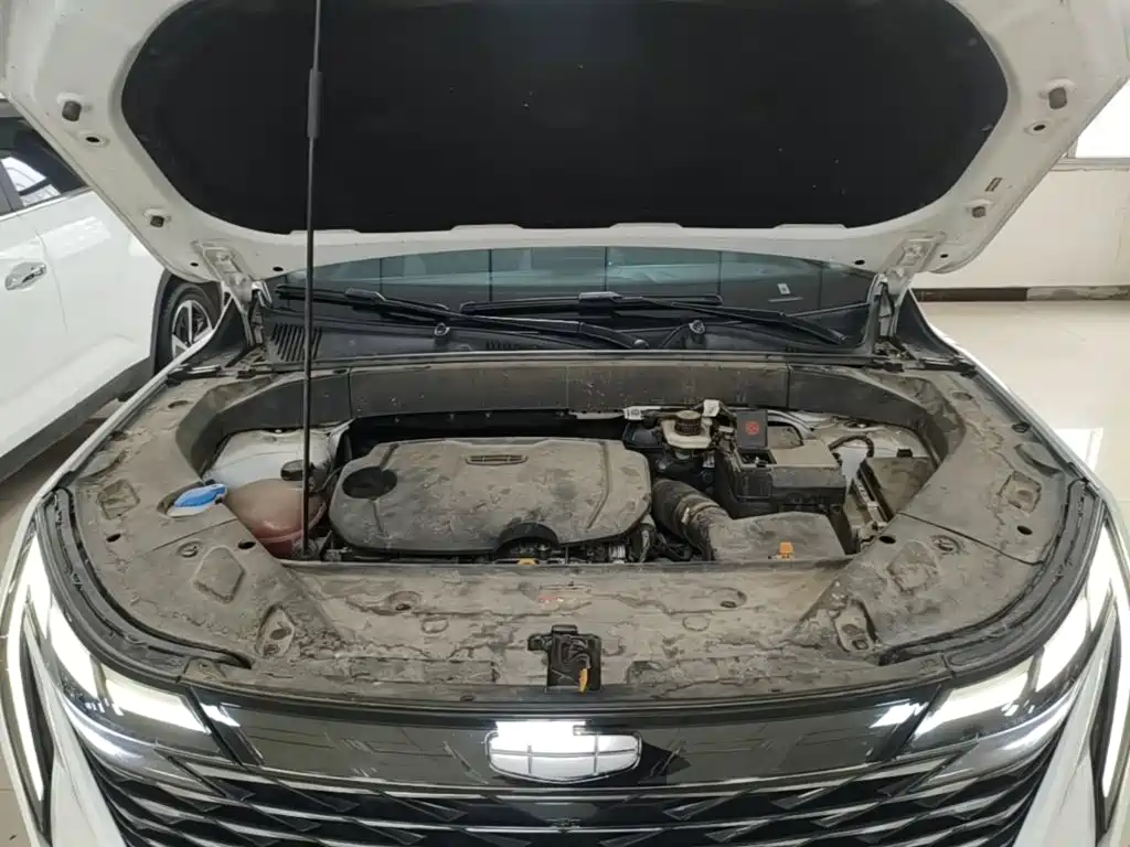 Geely Boyue L — миниатюра 20
