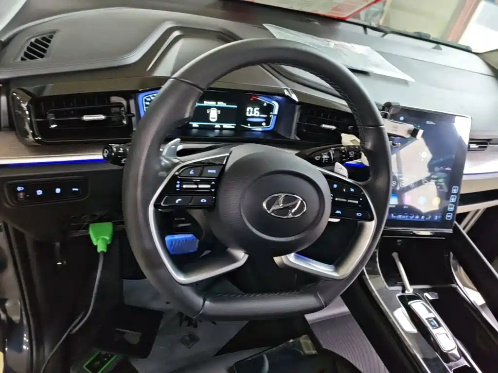 Hyundai Custo — миниатюра 11