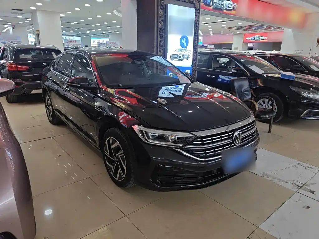 Volkswagen Sagitar — миниатюра 4