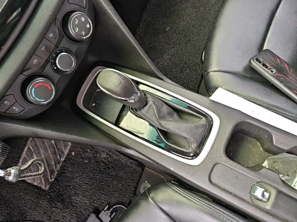 Chevrolet Cavalier — миниатюра 14