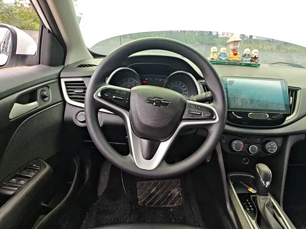 Chevrolet Cavalier — миниатюра 11