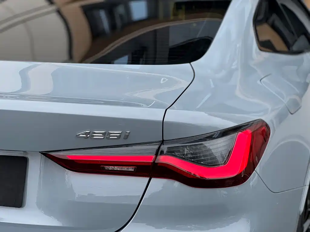 BMW 4 Series — миниатюра 15