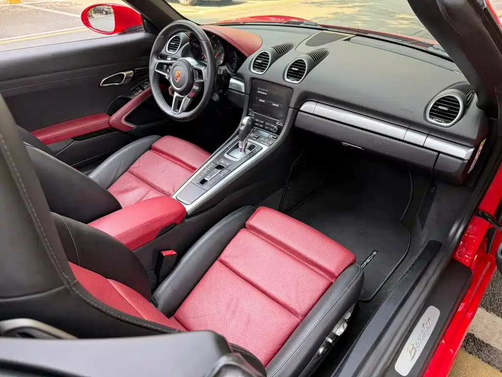 Porsche 718 — миниатюра 7