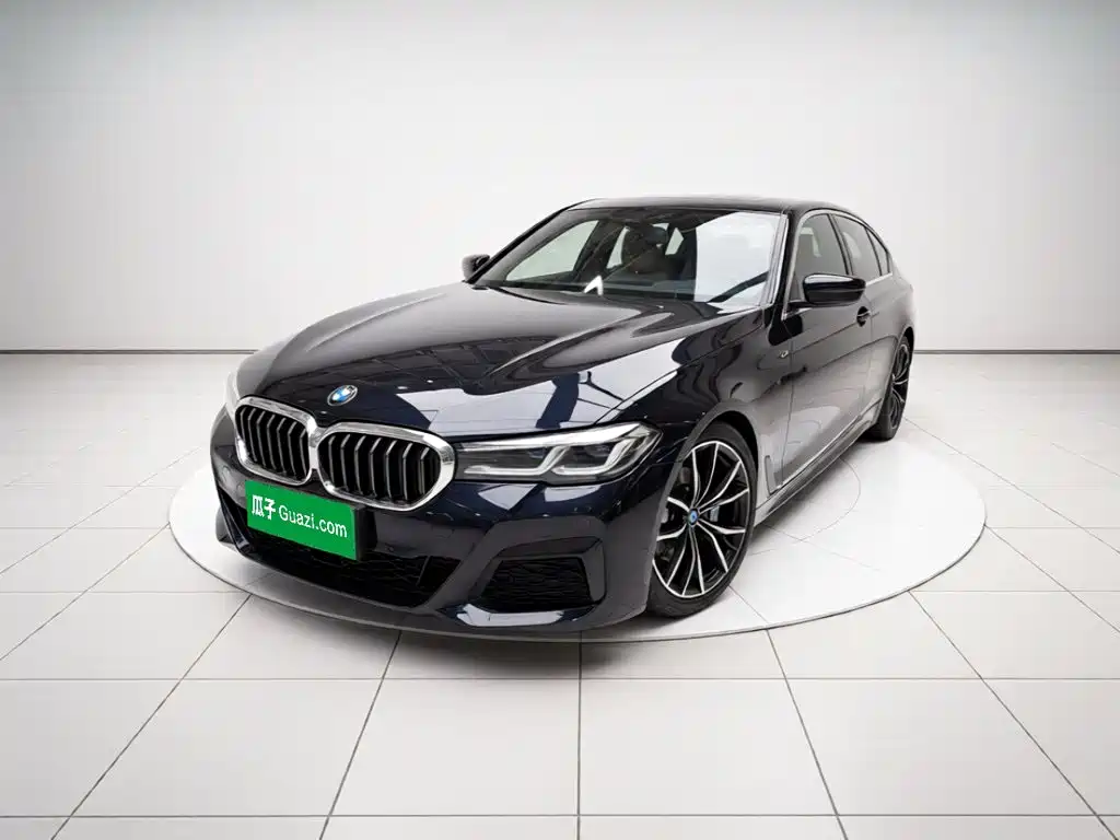 BMW 5 Series — миниатюра 2