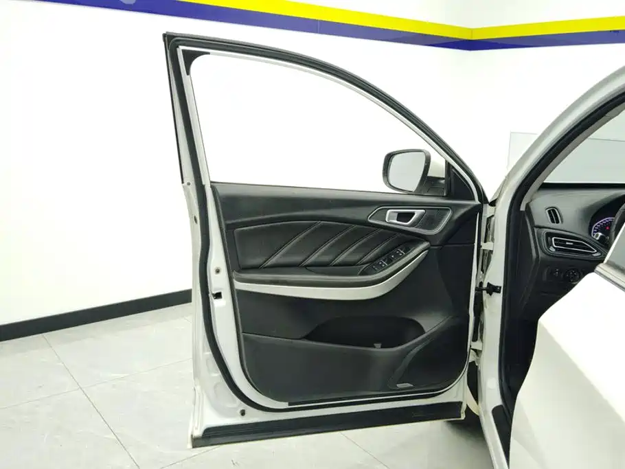 Chery Tiggo 7 — миниатюра 7