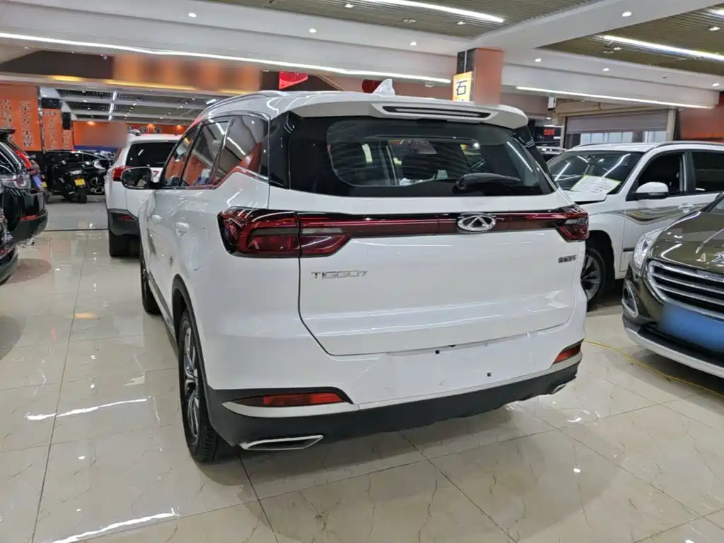 Chery Tiggo 7 — миниатюра 5