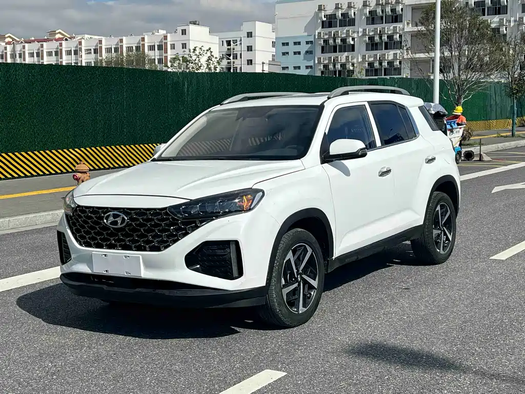 Hyundai ix35 2022