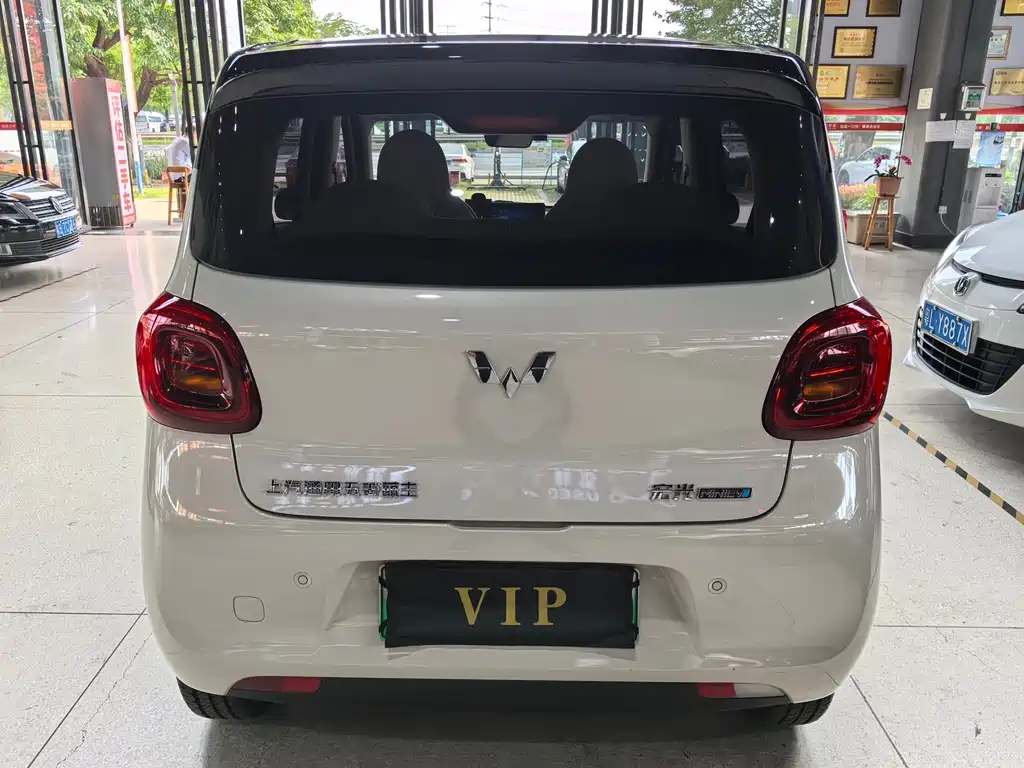 Wuling MINIEV — миниатюра 5
