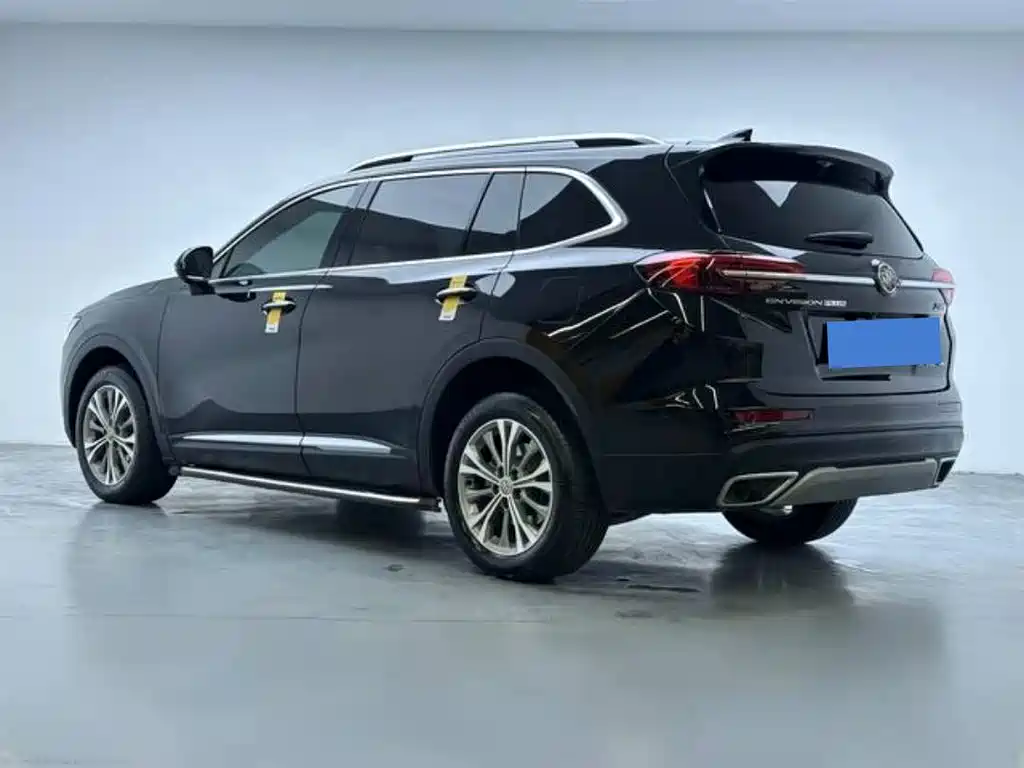 Buick Envision Plus — миниатюра 4
