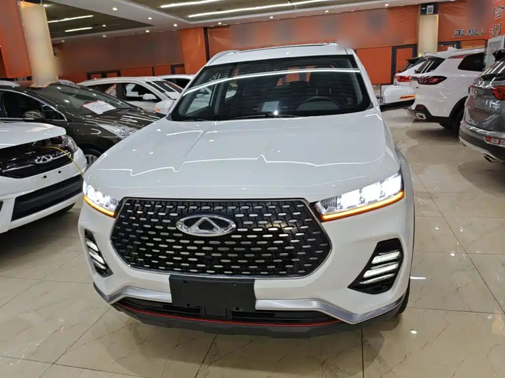 Chery Tiggo 7 — миниатюра 3