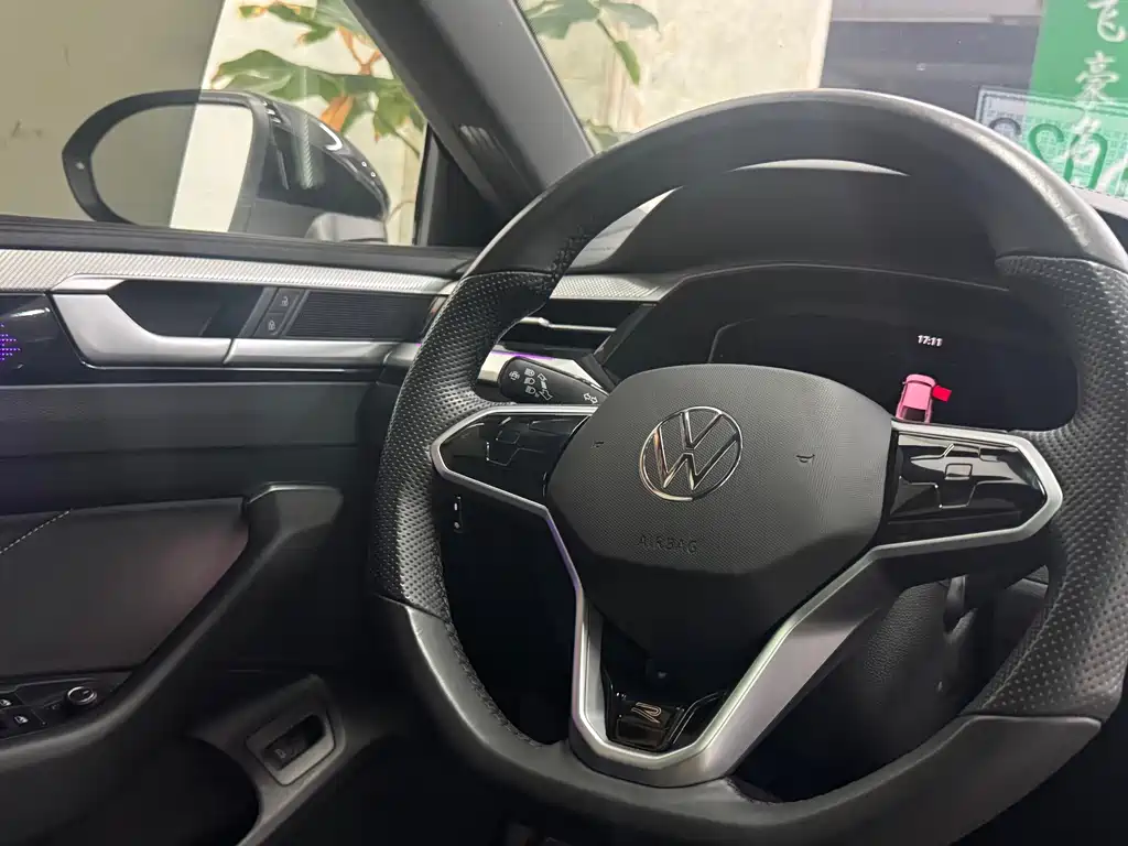 Volkswagen CC — миниатюра 7