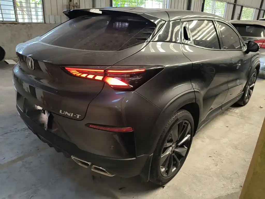 Changan UNI-T — миниатюра 7