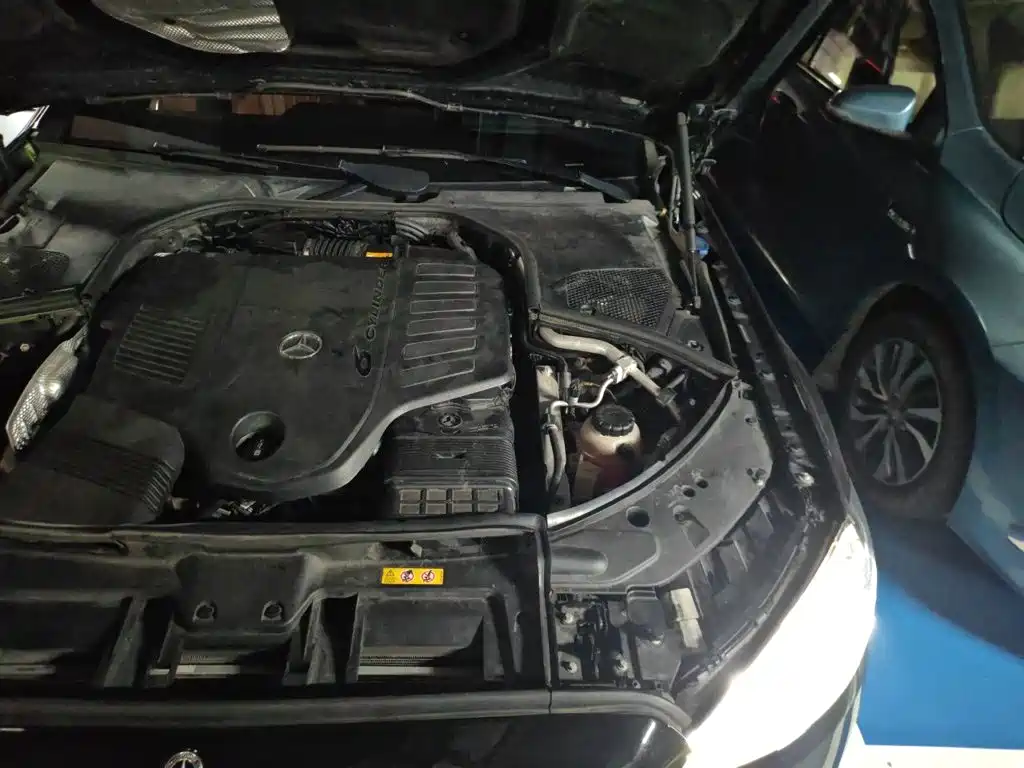 Mercedes-Benz S-Class — миниатюра 20