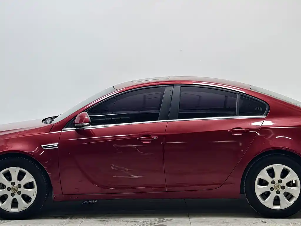 Buick Regal — миниатюра 7
