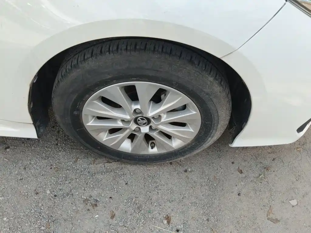 Toyota Corolla — миниатюра 24
