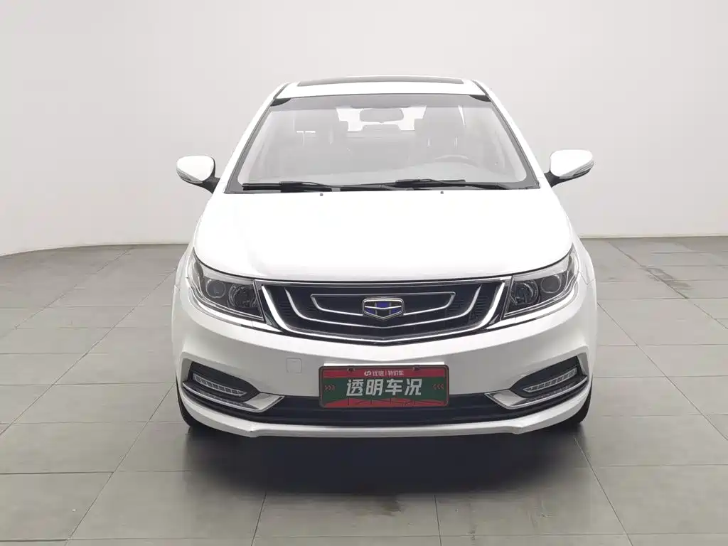 Geely Vision — миниатюра 3