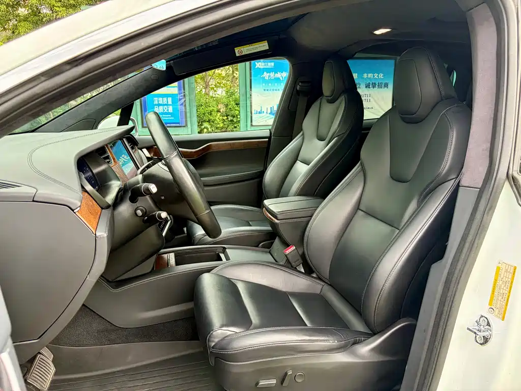 Tesla Model X — миниатюра 9