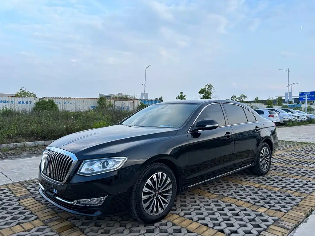 Hongqi Hongqi H7 2023