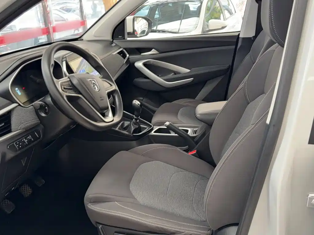 Baojun 530 — миниатюра 9