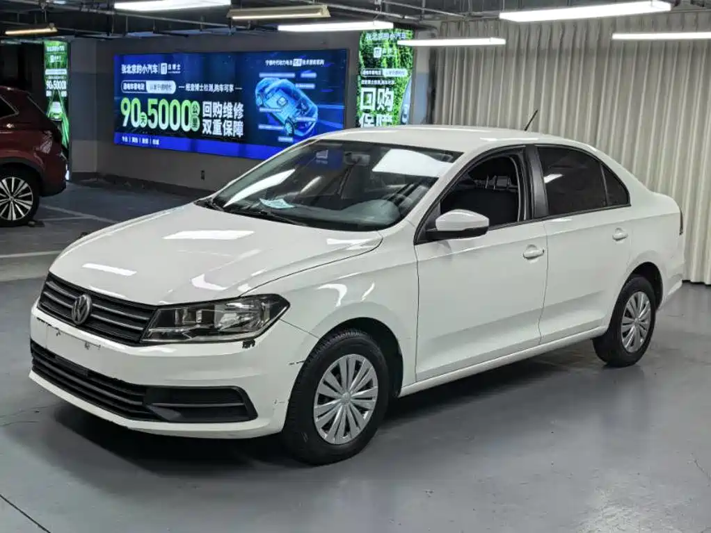 Volkswagen Santana