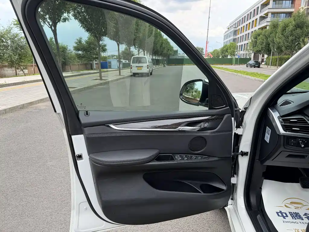 BMW X5 2018 xDrive35i M Sport