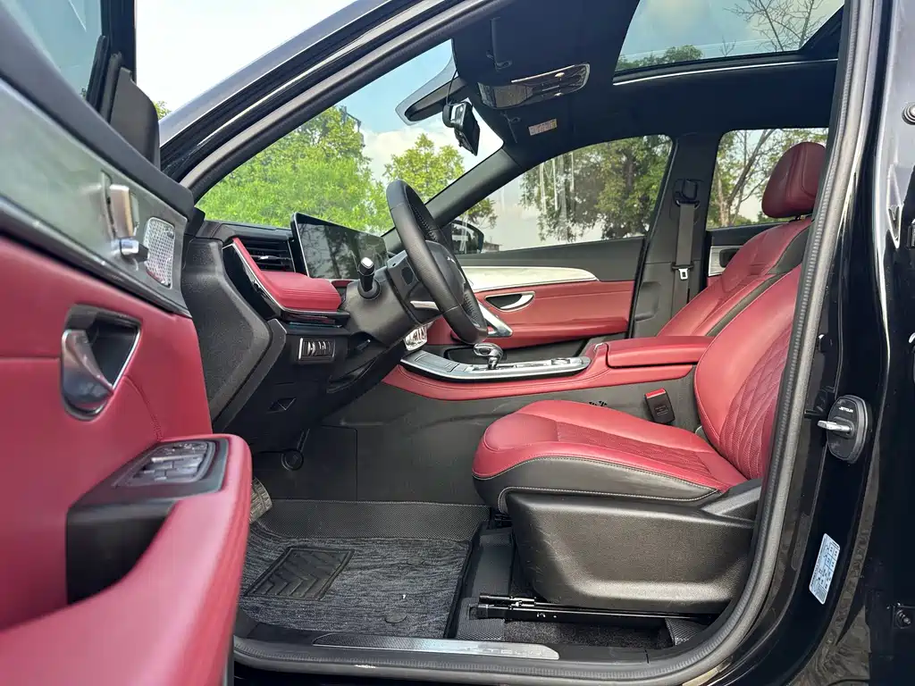 Jetour X70 PLUS — миниатюра 7