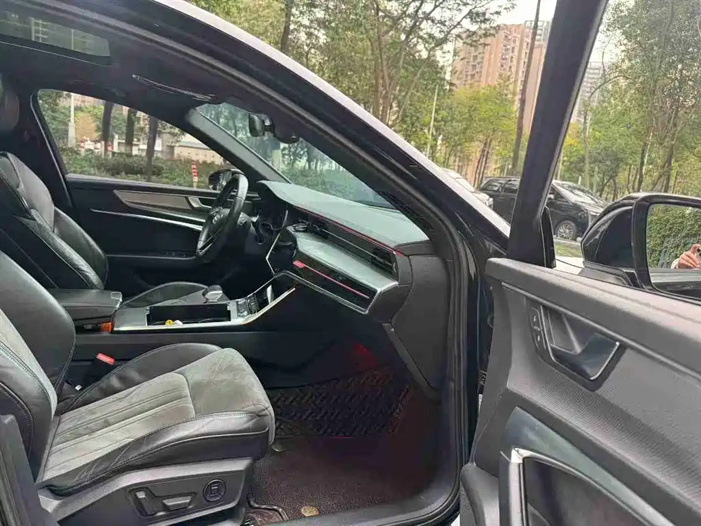 Audi A6L 2019 45 TFSI