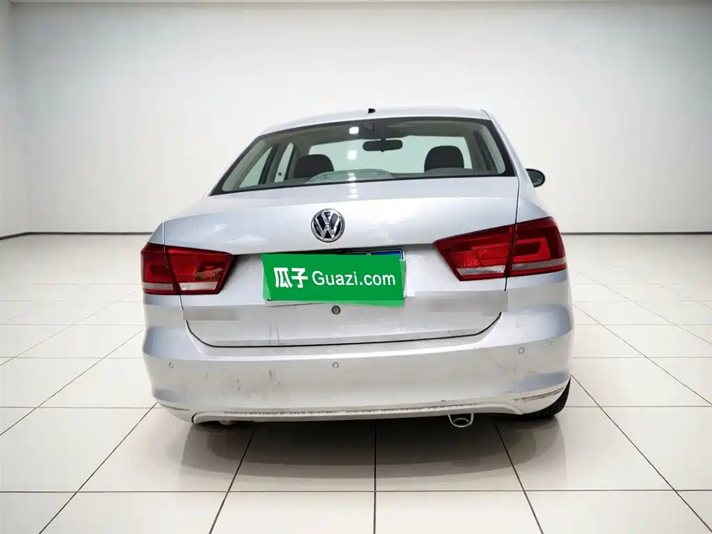 Volkswagen Santana 2015 1.6L AT Comfort