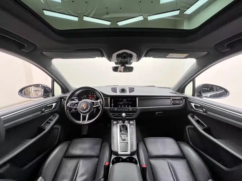 Porsche Macan — фотографии объявления, Фото 28