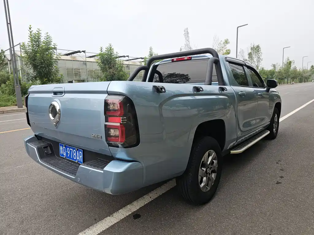 Great Wall King Kong Pao — миниатюра 6